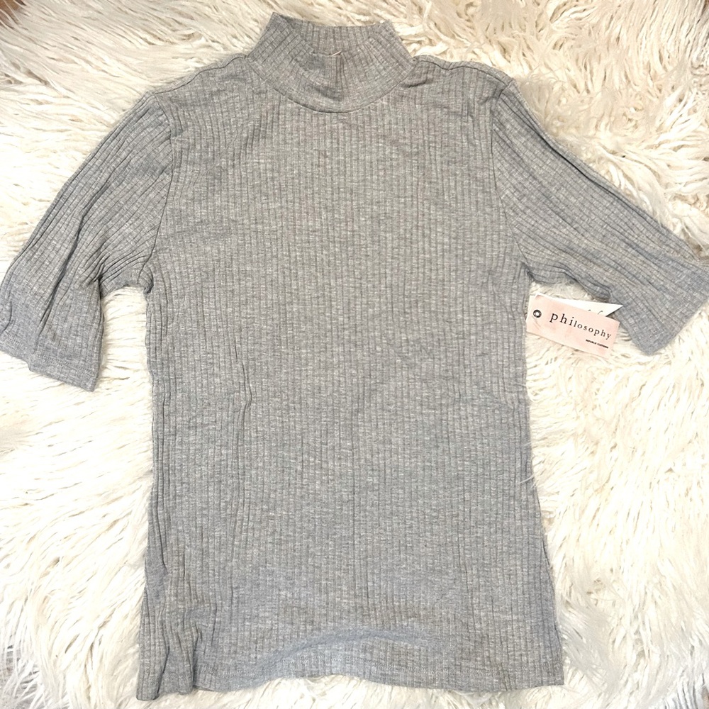 Fitted shirt- new with tags!